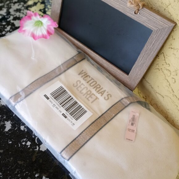 VS gold glitter bag - Picture 5 of 10